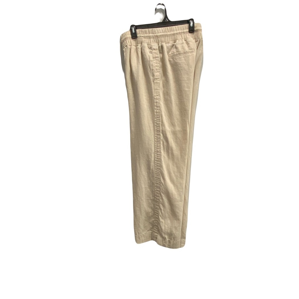 Quince 100% European Linen Wide Leg Pants Medium - Picture 6 of 8